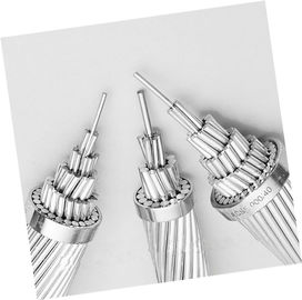 Overhead ACSS / AW Transmission Conductor , High Temperature Conductors Anti Corrosion