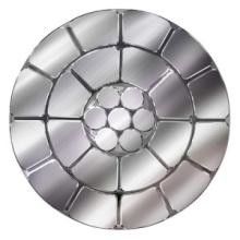 Auto eccezionale di HTLS del centro d'acciaio ad alta resistenza sopraelevato del conduttore che attenua le proprietà